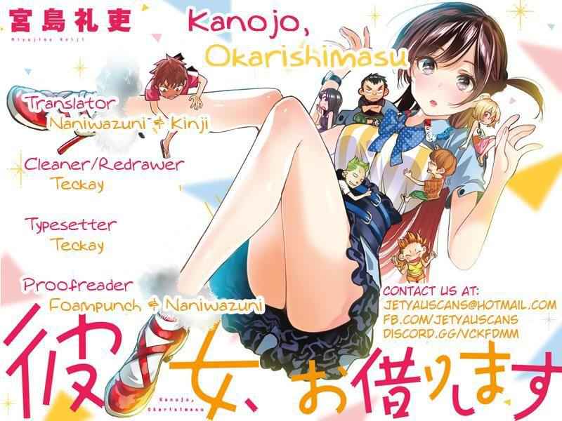 Kanojo, Okarishimasu Chapter 18 2